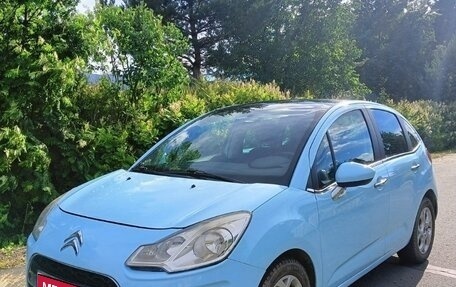 Citroen C3 II, 2011 год, 550 000 рублей, 1 фотография