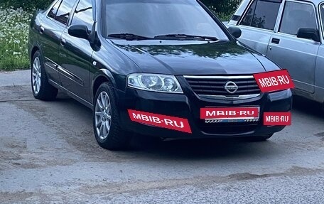 Nissan Almera Classic, 2006 год, 5 фотография