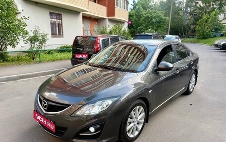 Mazda 6, 2012 год, 845 000 рублей, 1 фотография