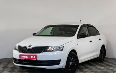 Skoda Rapid I, 2016 год, 1 199 000 рублей, 1 фотография