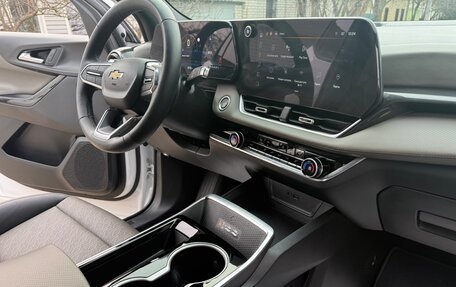 Chevrolet Equinox, 2024 год, 3 240 000 рублей, 8 фотография