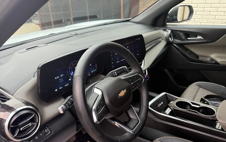Chevrolet Equinox, 2024 год, 3 240 000 рублей, 9 фотография