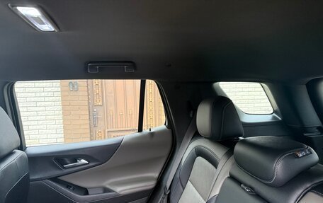 Chevrolet Equinox, 2024 год, 3 240 000 рублей, 21 фотография