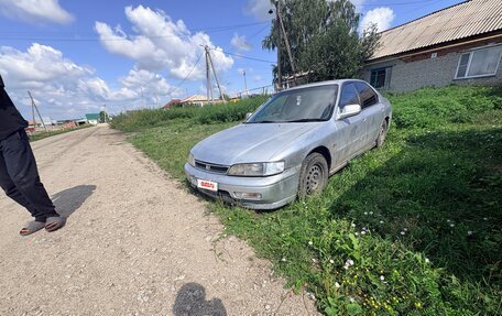 Honda Accord VII рестайлинг, 1993 год, 75 000 рублей, 3 фотография