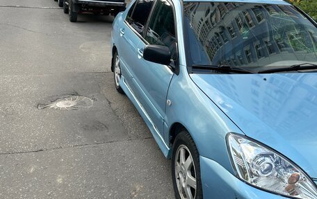 Mitsubishi Lancer IX, 2006 год, 310 000 рублей, 4 фотография