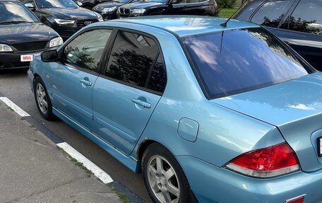Mitsubishi Lancer IX, 2006 год, 310 000 рублей, 2 фотография