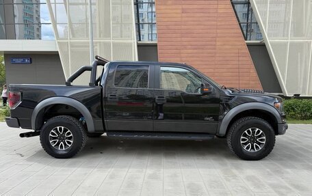 Ford F-150 XIII, 2014 год, 5 100 000 рублей, 3 фотография