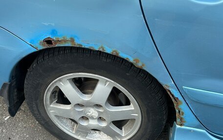 Mitsubishi Lancer IX, 2006 год, 310 000 рублей, 5 фотография