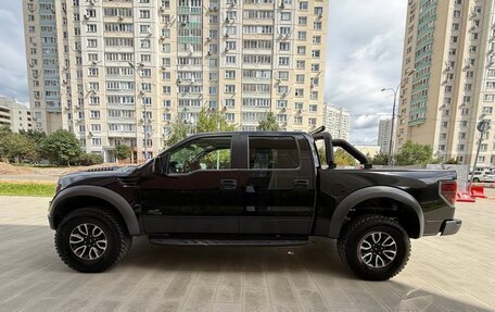 Ford F-150 XIII, 2014 год, 5 100 000 рублей, 7 фотография
