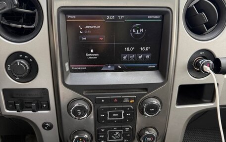 Ford F-150 XIII, 2014 год, 5 100 000 рублей, 19 фотография