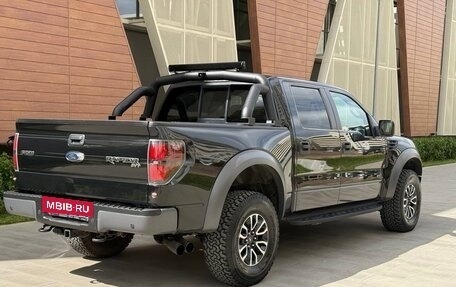 Ford F-150 XIII, 2014 год, 5 100 000 рублей, 4 фотография
