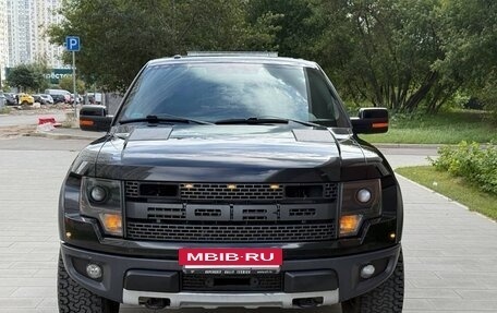 Ford F-150 XIII, 2014 год, 5 100 000 рублей, 2 фотография