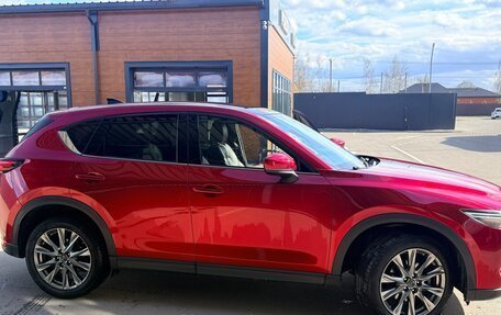 Mazda CX-5 II, 2019 год, 2 600 000 рублей, 5 фотография
