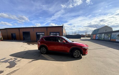 Mazda CX-5 II, 2019 год, 2 600 000 рублей, 6 фотография