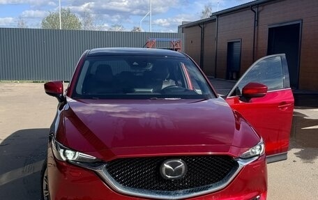 Mazda CX-5 II, 2019 год, 2 600 000 рублей, 3 фотография
