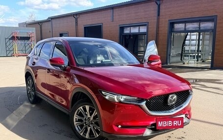 Mazda CX-5 II, 2019 год, 2 600 000 рублей, 2 фотография