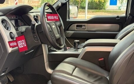 Ford F-150 XIII, 2014 год, 5 100 000 рублей, 15 фотография