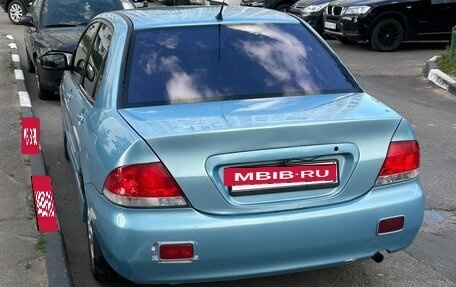 Mitsubishi Lancer IX, 2006 год, 310 000 рублей, 3 фотография