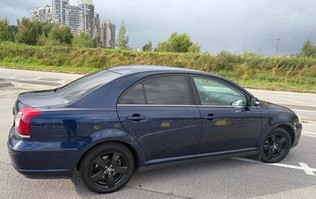 Toyota Avensis III рестайлинг, 2008 год, 700 000 рублей, 4 фотография