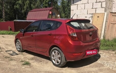 Hyundai Solaris II рестайлинг, 2012 год, 790 000 рублей, 4 фотография