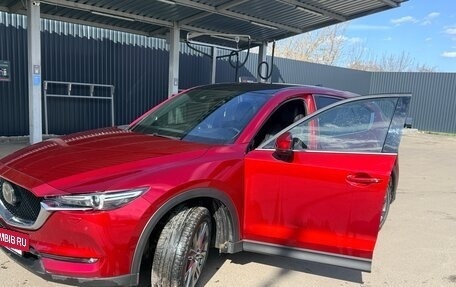Mazda CX-5 II, 2019 год, 2 600 000 рублей, 4 фотография