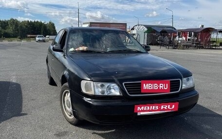 Audi A6, 1996 год, 260 000 рублей, 5 фотография