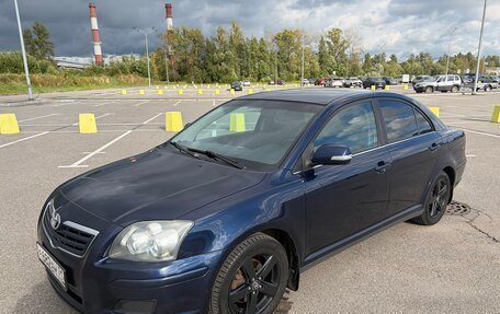 Toyota Avensis III рестайлинг, 2008 год, 700 000 рублей, 10 фотография