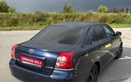 Toyota Avensis III рестайлинг, 2008 год, 700 000 рублей, 5 фотография