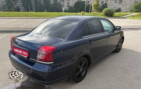 Toyota Avensis III рестайлинг, 2008 год, 700 000 рублей, 9 фотография