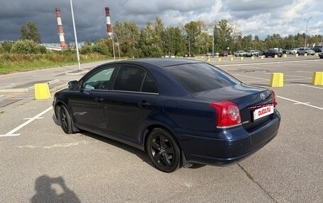Toyota Avensis III рестайлинг, 2008 год, 700 000 рублей, 7 фотография