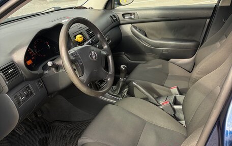 Toyota Avensis III рестайлинг, 2008 год, 700 000 рублей, 15 фотография