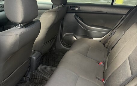 Toyota Avensis III рестайлинг, 2008 год, 700 000 рублей, 14 фотография