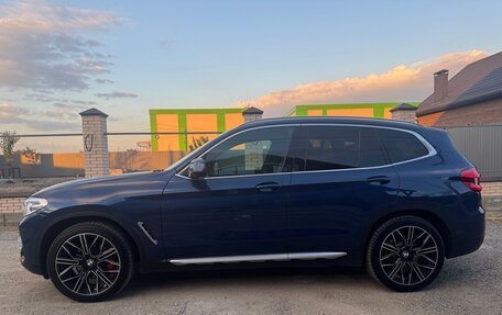 BMW X3, 2019 год, 4 100 000 рублей, 3 фотография