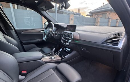 BMW X3, 2019 год, 4 100 000 рублей, 9 фотография