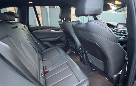 BMW X3, 2019 год, 4 100 000 рублей, 8 фотография