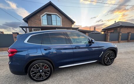 BMW X3, 2019 год, 4 100 000 рублей, 7 фотография