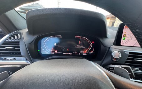 BMW X3, 2019 год, 4 100 000 рублей, 11 фотография