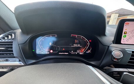 BMW X3, 2019 год, 4 100 000 рублей, 12 фотография