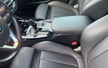 BMW X3, 2019 год, 4 100 000 рублей, 14 фотография