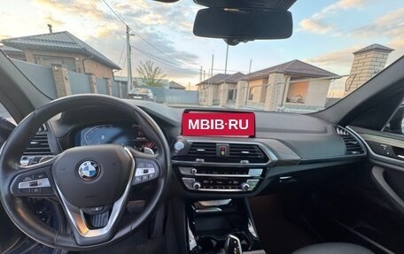 BMW X3, 2019 год, 4 100 000 рублей, 13 фотография