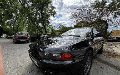 Mitsubishi Galant VIII, 1998 год, 300 000 рублей, 3 фотография