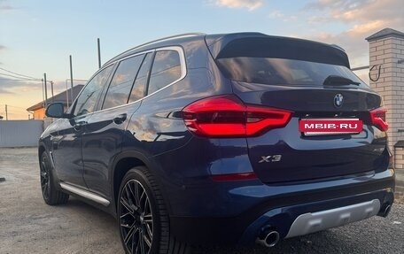 BMW X3, 2019 год, 4 100 000 рублей, 4 фотография