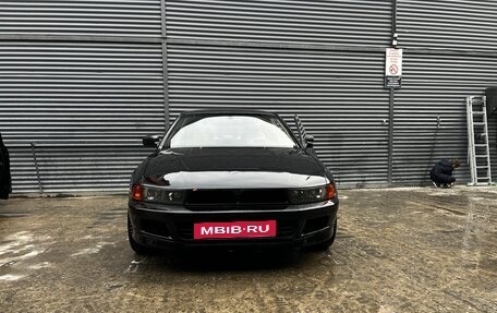 Mitsubishi Galant VIII, 1998 год, 300 000 рублей, 4 фотография