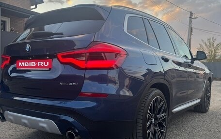BMW X3, 2019 год, 4 100 000 рублей, 6 фотография
