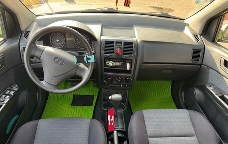 Hyundai Getz I рестайлинг, 2007 год, 500 000 рублей, 4 фотография