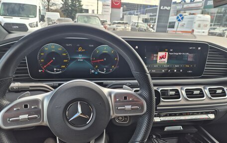 Mercedes-Benz GLE Coupe, 2020 год, 8 100 000 рублей, 5 фотография