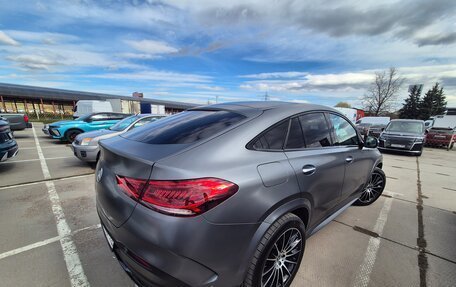 Mercedes-Benz GLE Coupe, 2020 год, 8 100 000 рублей, 4 фотография