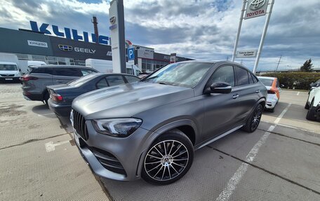 Mercedes-Benz GLE Coupe, 2020 год, 8 100 000 рублей, 2 фотография