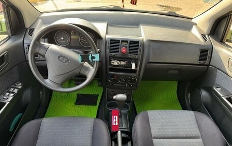 Hyundai Getz I рестайлинг, 2007 год, 500 000 рублей, 5 фотография