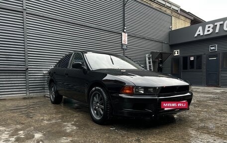 Mitsubishi Galant VIII, 1998 год, 300 000 рублей, 5 фотография